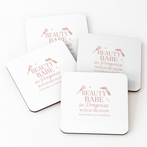 Item preview, Beauty Babe in Progress – Beautician Edition designed and sold by Tuschycosmetx.