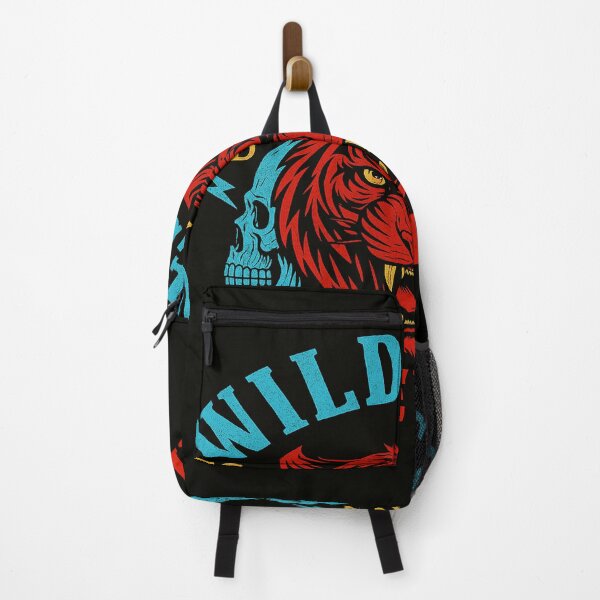 Item preview, Wildness & Strength designed and sold by Azrael's Abstract.