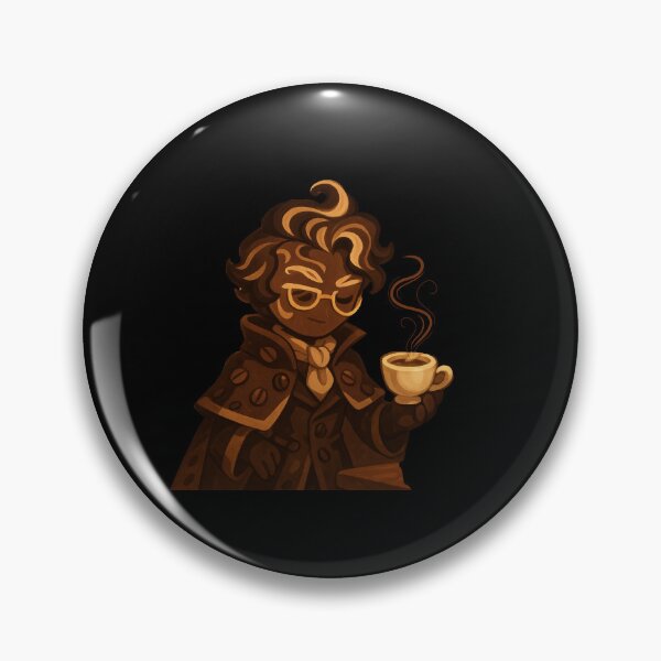 Item preview, Espresso cookie designed and sold by PrintInspirer.