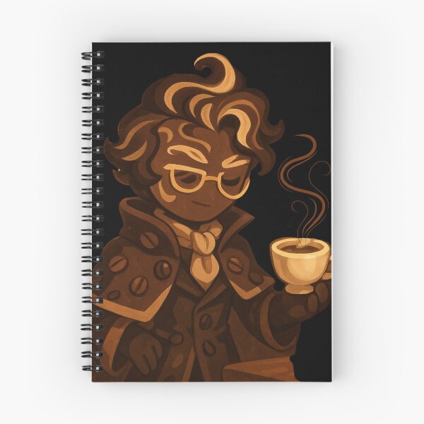 Item preview, Espresso cookie designed and sold by PrintInspirer.
