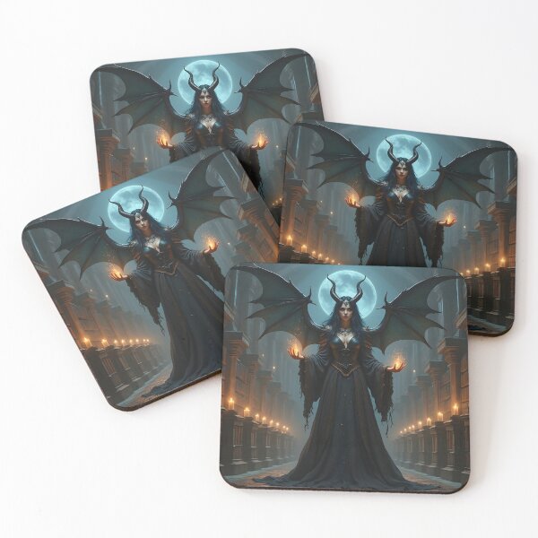 Item preview, Astral Invoker of the Forgotten Tomes designed and sold by vividcrucibledesigns.