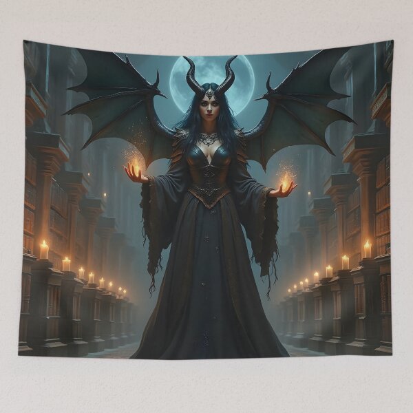 Item preview, Astral Invoker of the Forgotten Tomes designed and sold by vividcrucibledesigns.
