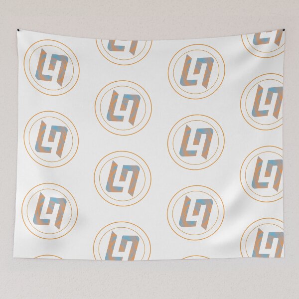 Item preview, Lando Norris logo tie dye  designed and sold by Edolanjacob.