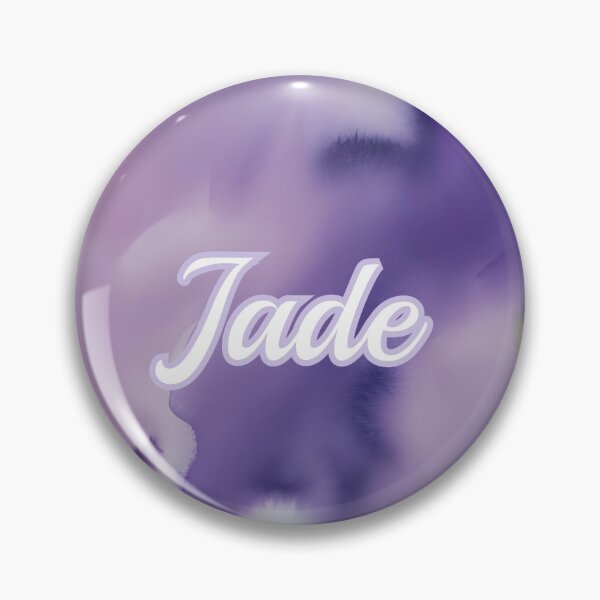 Item preview, Custom Name Jade designed and sold by Gabriela McDaniel.