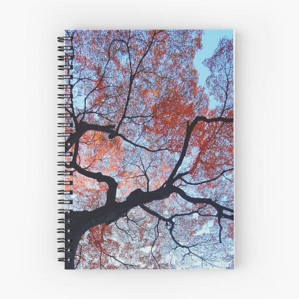 Item preview, Japanese Garden Red Autumn Leaves designed and sold by TalBright.
