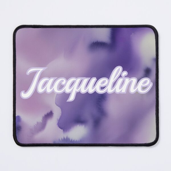 Item preview, Custom Name Jacqueline designed and sold by Gabriela McDaniel.