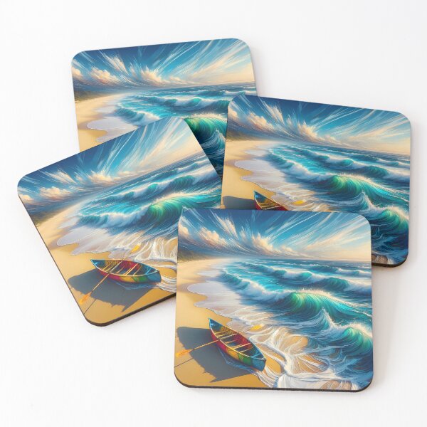 Item preview, Beached designed and sold by Vibranta Studio.