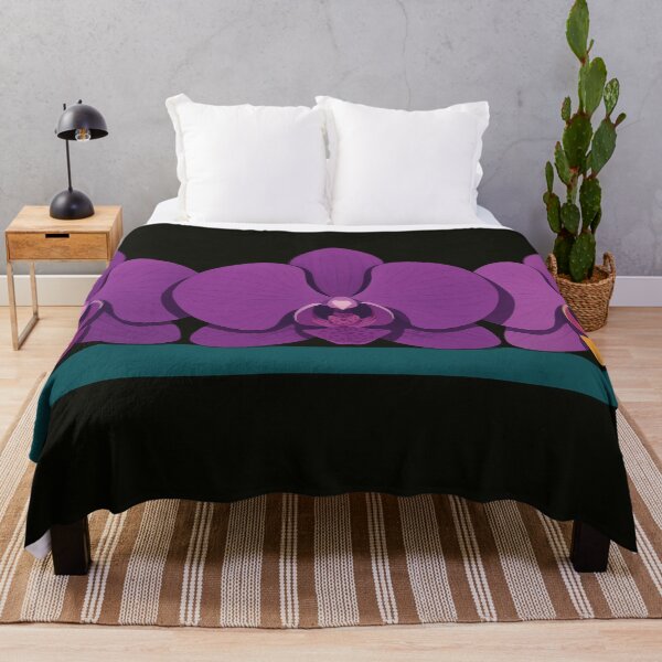 Item preview, Elegant orchids in the light designed and sold by Sigtrix.