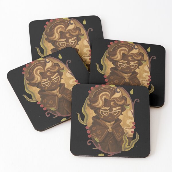 Item preview, Espresso cookie run designed and sold by PrintInspirer.