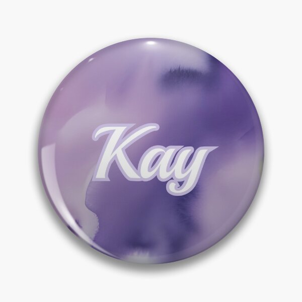 Item preview, Custom Name Kay designed and sold by Gabriela McDaniel.