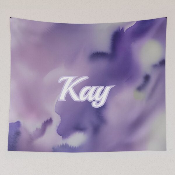 Item preview, Custom Name Kay designed and sold by Gabriela McDaniel.