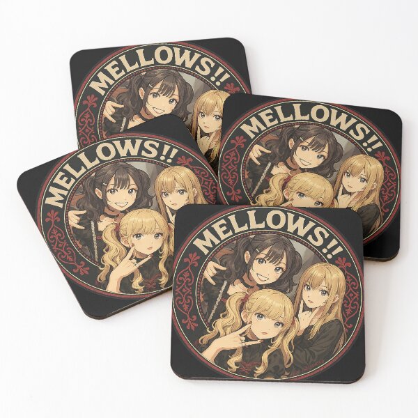 Item preview, MELLOWS - SUPERFAN!  designed and sold by TheRabbitHoleMD.