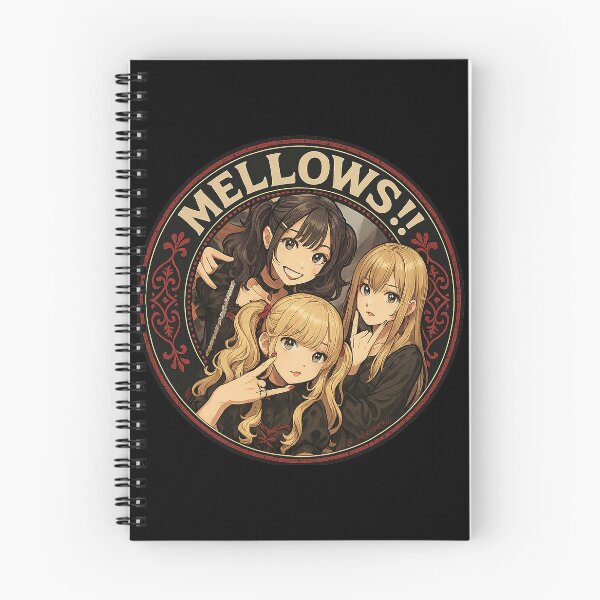 Item preview, MELLOWS - SUPERFAN!  designed and sold by TheRabbitHoleMD.