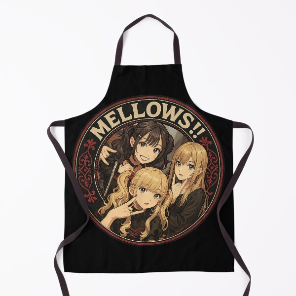 Item preview, MELLOWS - SUPERFAN! designed and sold by TheRabbitHoleMD.