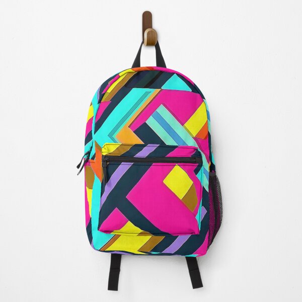 Item preview, Modernist Abstract Pattern of Intersecting Lines and Angular Shapes designed and sold by CheerForGoods.