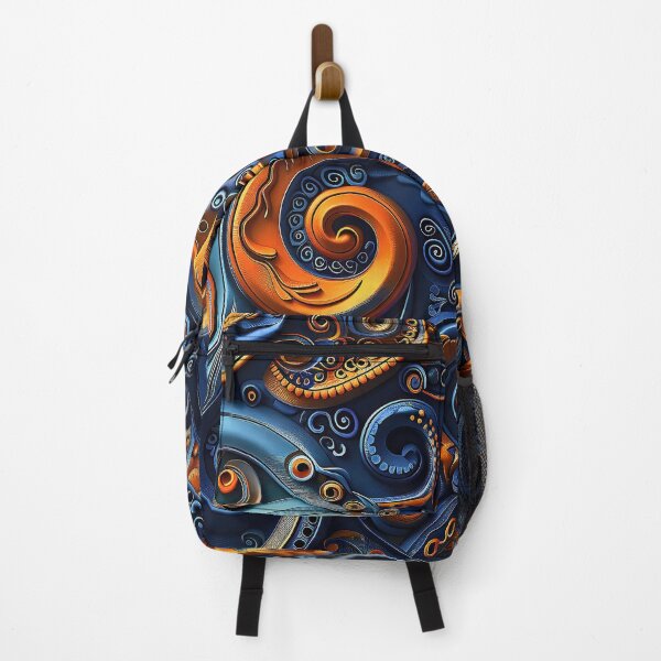 Item preview, paisley textile design fills the frame with its elaborate curving forms and swirling spirals. designed and sold by CheerForGoods.