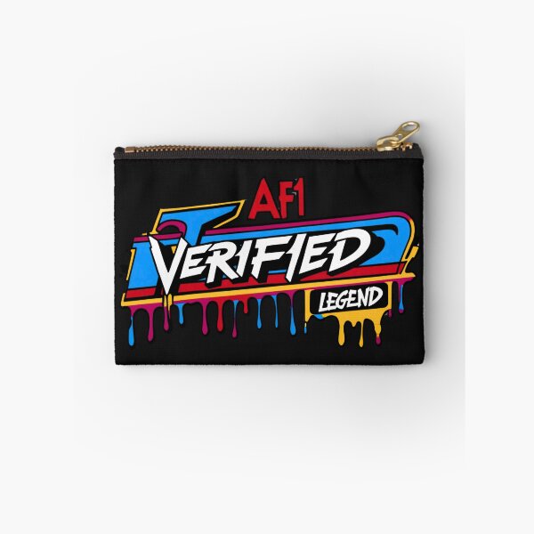 Item preview, Nike AF1 Verified Legend Graphic Tee Sneakerhead Streetwear designed and sold by That90sGuyNZ.