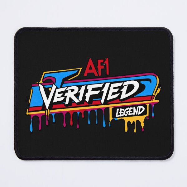 Item preview, Nike AF1 Verified Legend Graphic Tee Sneakerhead Streetwear designed and sold by That90sGuyNZ.