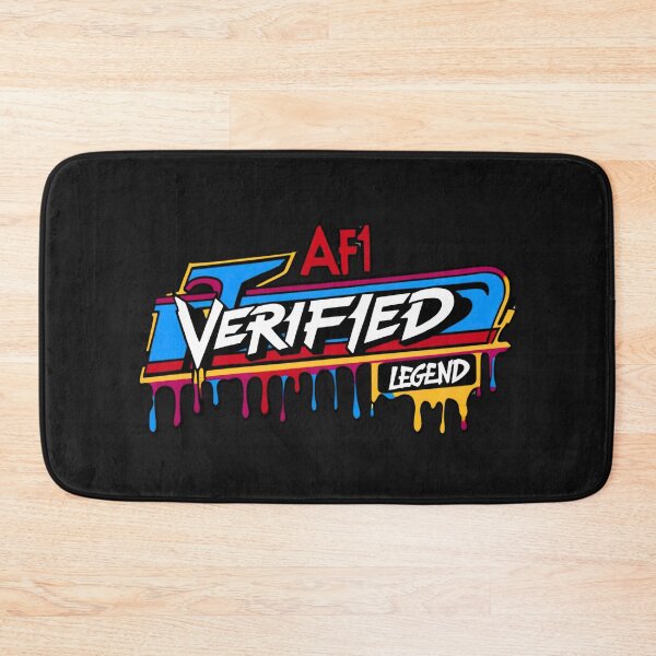 Item preview, Nike AF1 Verified Legend Graphic Tee Sneakerhead Streetwear designed and sold by That90sGuyNZ.