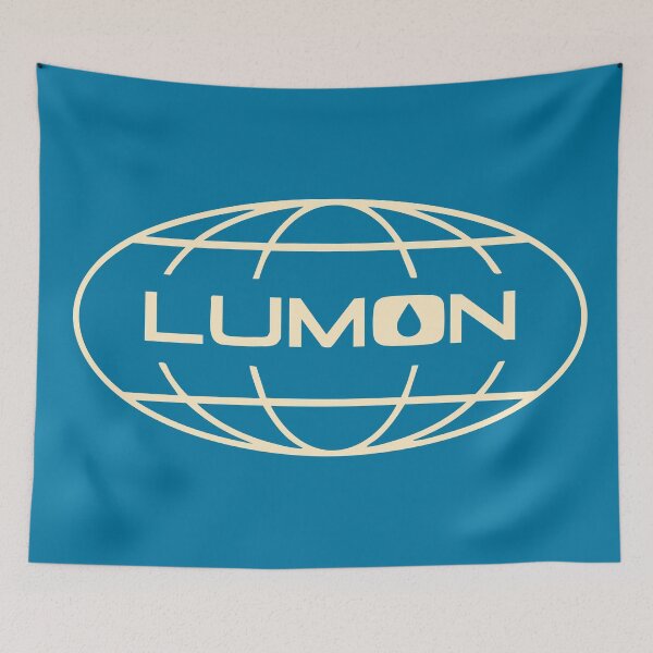 Item preview, LUMON logo designed and sold by ocusido.