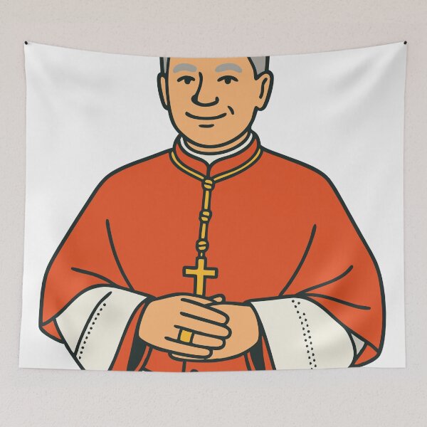 Item preview, Pope Leo XIV  designed and sold by The boys.