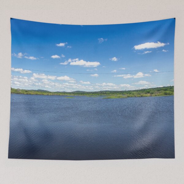 Item preview, a lake and nature designed and sold by felipequeiroz.