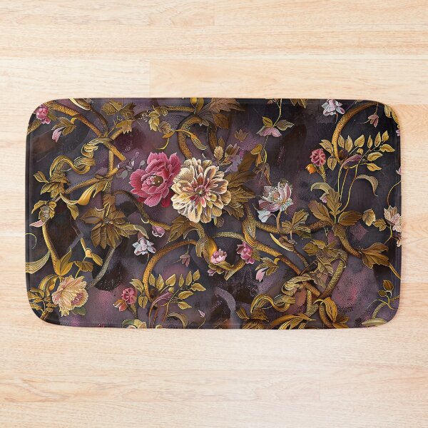 Item preview, Sumptuous Renaissance Fabric Design Intricate Century  designed and sold by CheerForGoods.