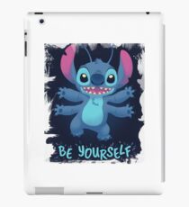 Vinilo o funda para iPad Puntada