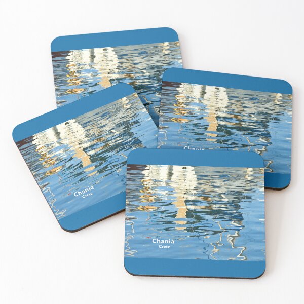 Item preview, Crete, Greece, Reflection in the sea designed and sold by studio838.