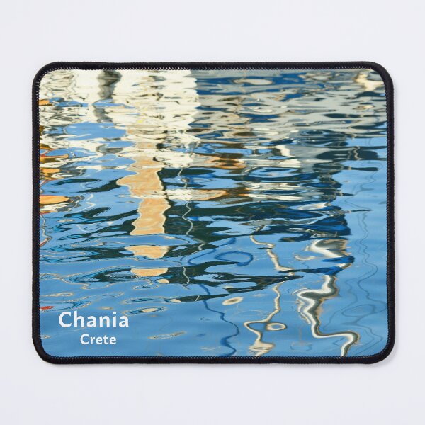 Item preview, Crete, Greece, Reflection in the sea designed and sold by studio838.