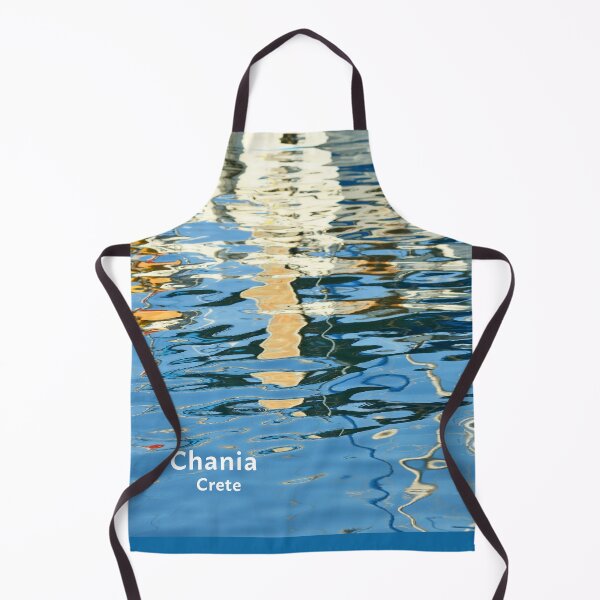 Item preview, Crete, Greece, Reflection in the sea designed and sold by studio838.