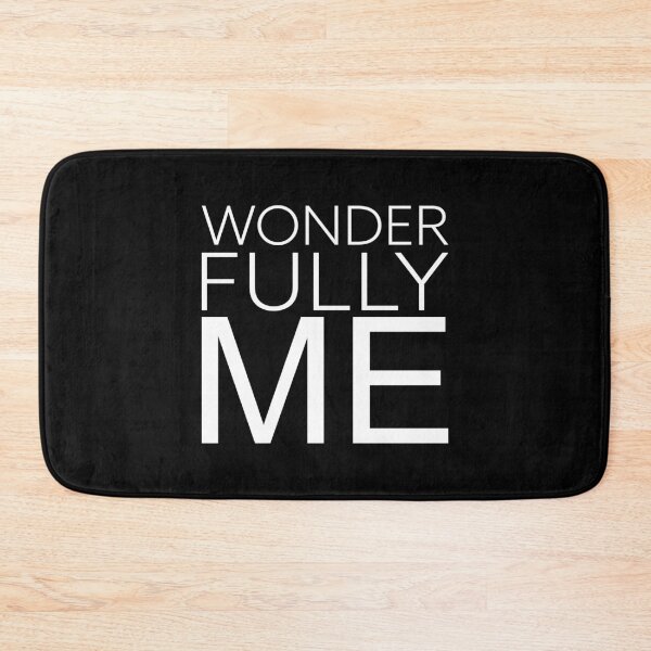 Item preview, Wonderfully me designed and sold by JacquieMira.