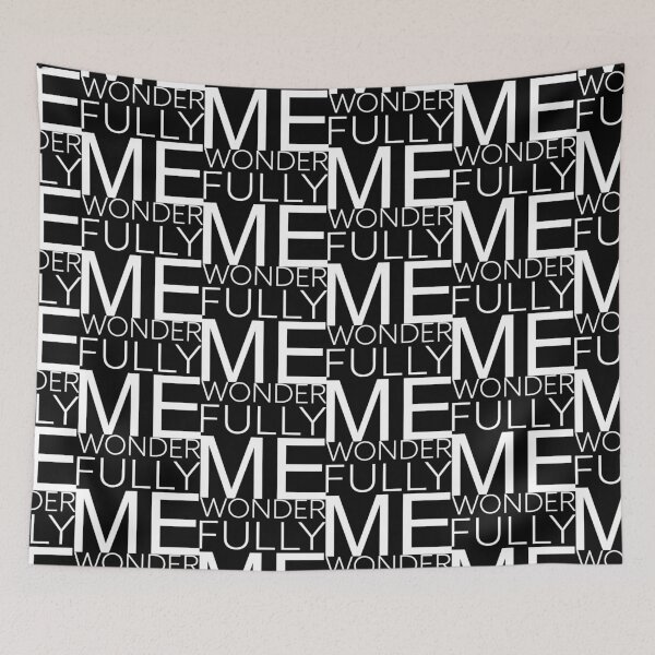 Item preview, Wonderfully me designed and sold by JacquieMira.