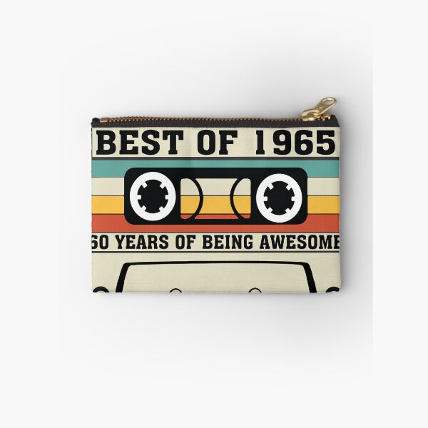 Item preview, Best of 1965 60 years of being awesome designed and sold by BrownHorse90s.