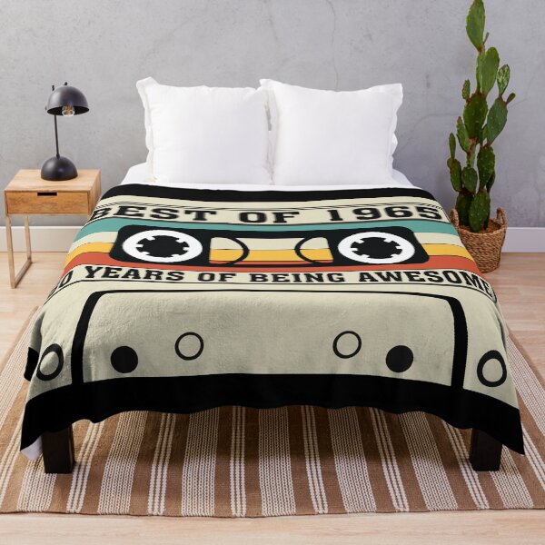 Item preview, Best of 1965 60 years of being awesome designed and sold by BrownHorse90s.