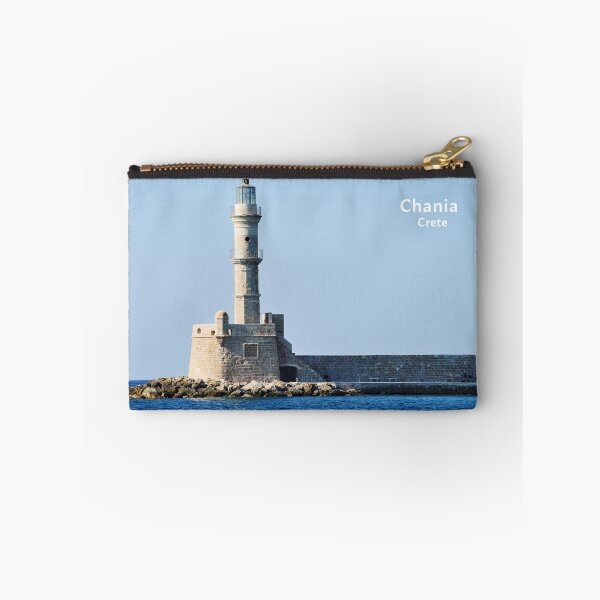 Item preview, Crete, Greece, Chania Lighthouse designed and sold by studio838.