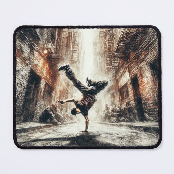 Item preview, B-Boy designed and sold by shymuscat.