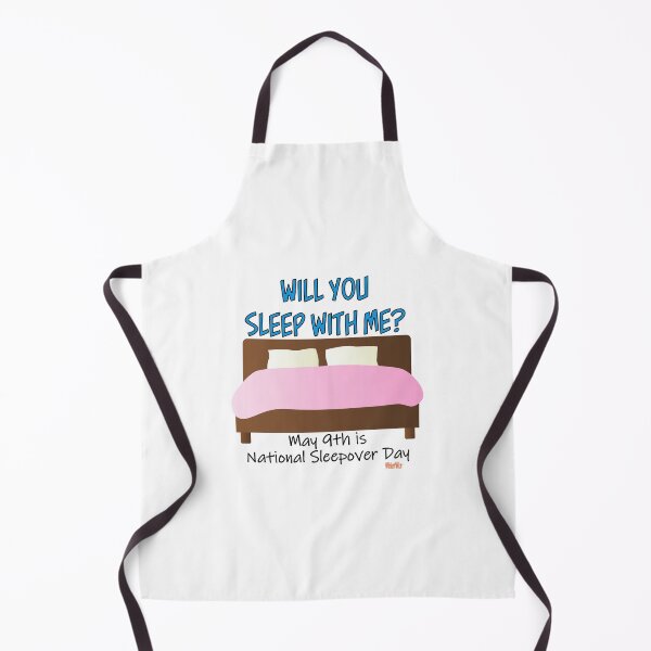 Item preview, Sleep with Me - National Sleepover Day designed and sold by WhimWiz.