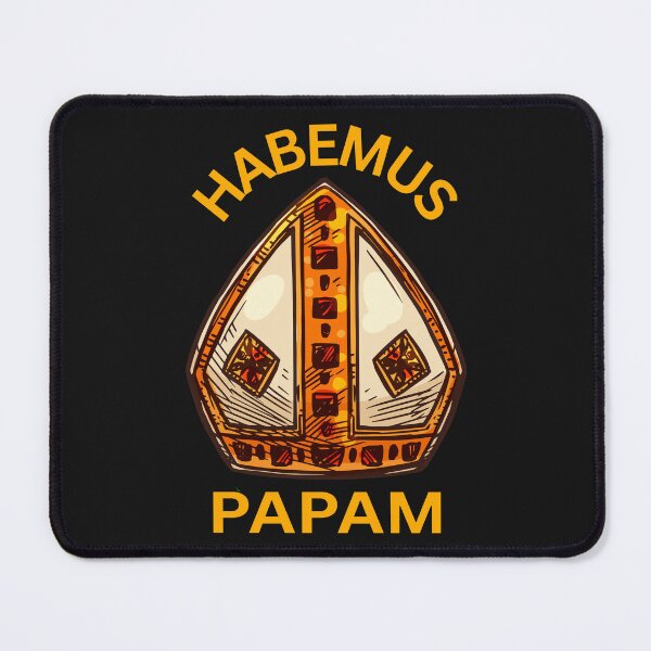 Item preview, Pope Leo XIV American Pope Habemus Papam 2025 designed and sold by erozzz.