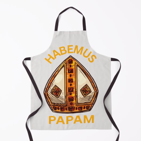 Item preview, Pope Leo XIV American Pope Habemus Papam 2025 designed and sold by erozzz.