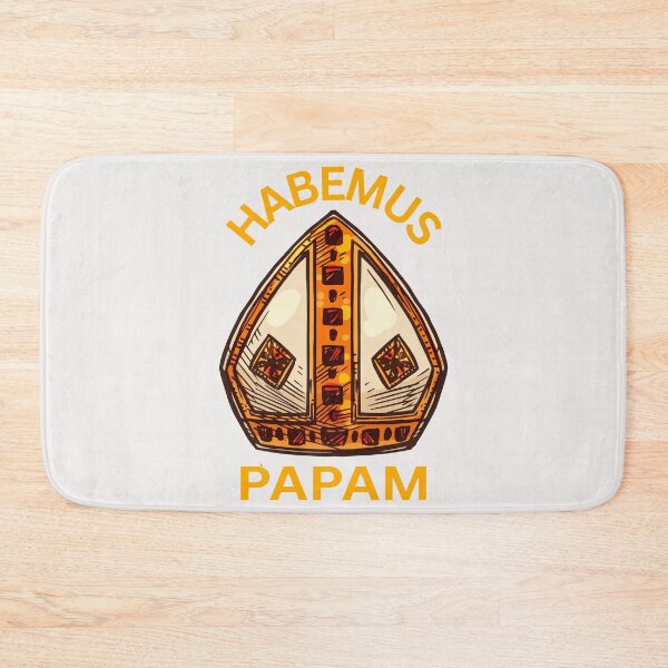 Item preview, Pope Leo XIV American Pope Habemus Papam 2025 designed and sold by erozzz.