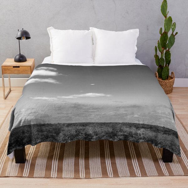 Item preview, flat forest and sky with few clouds 2 designed and sold by felipequeiroz.