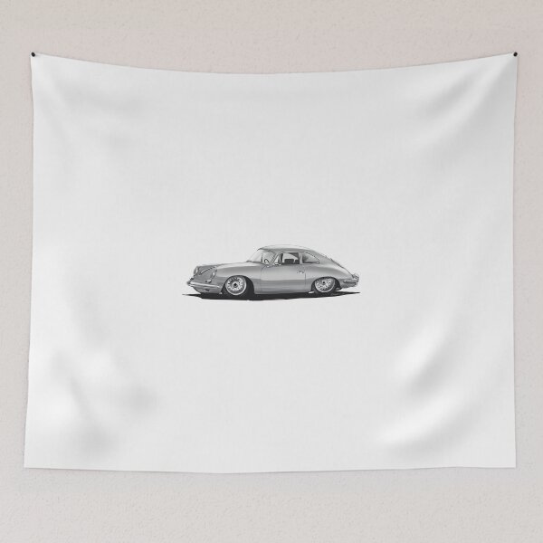 Item preview, Porsche Outlaw 356 designed and sold by RenderDemo.
