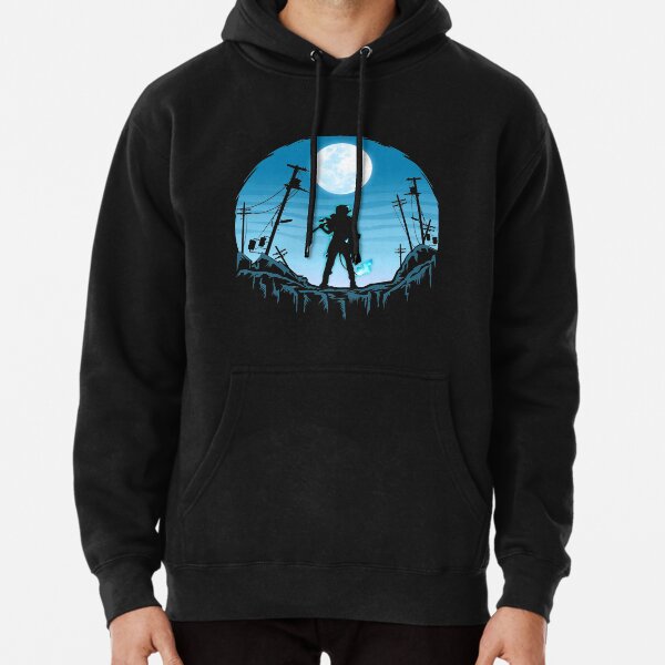 Okumura Rin Pullover Hoodie