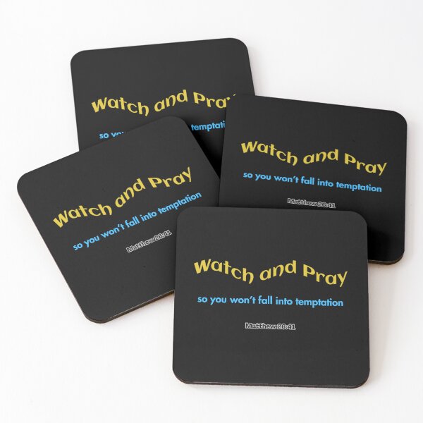 Item preview, Watch and Pray designed and sold by hope speaks..