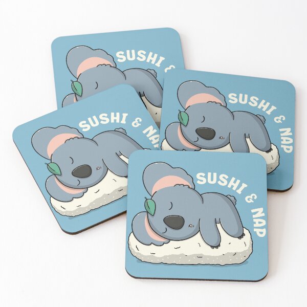 Item preview, Sushi & nap designed and sold by Freecheese.