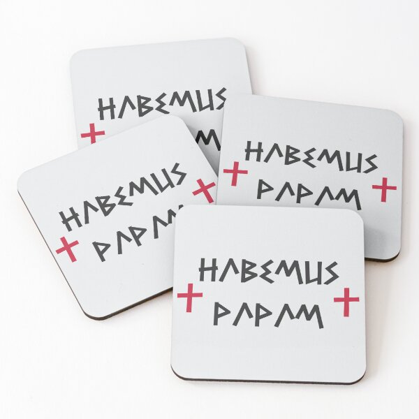 Item preview, Habemus papam designed and sold by PariSeine.