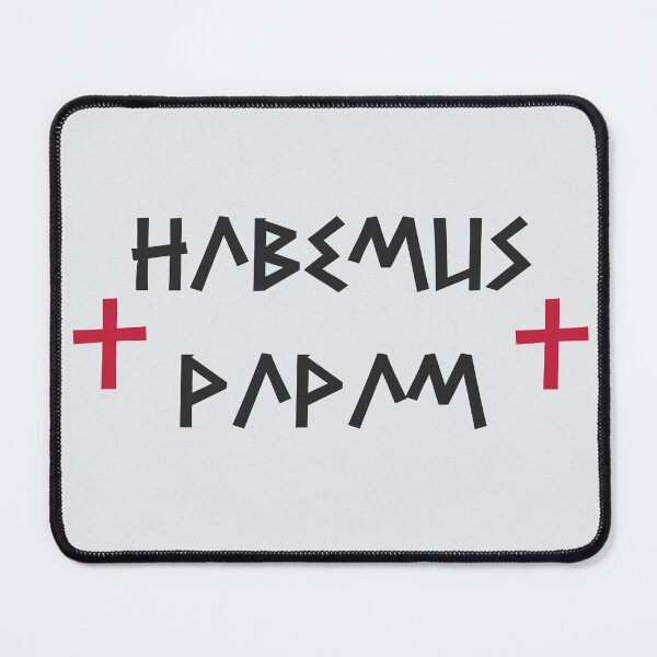 Item preview, Habemus papam designed and sold by PariSeine.