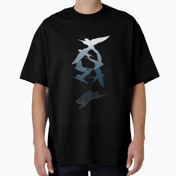 Item preview, Swallows in flight designed and sold by 08Elii.
