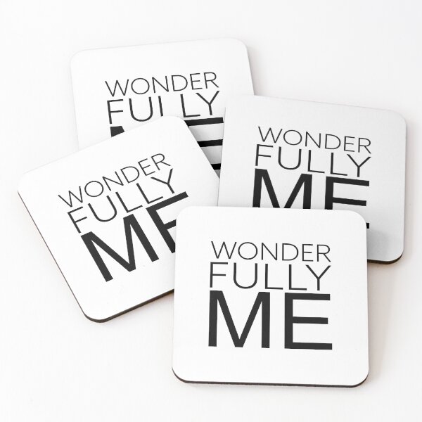 Item preview, Wonderfully me designed and sold by JacquieMira.